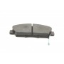 Колодки гальмівні (передні) Honda Accord V 92-98/Prelude III/IV/V 86-01/Rover 600 93-00 (Akebono)