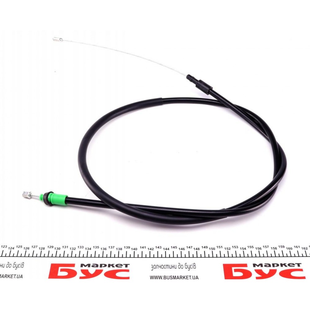 Трос ручника (R) Citroen Berlingo/Peugeot Partner 1.1-2.0HDI 96- (1820/1480mm)
