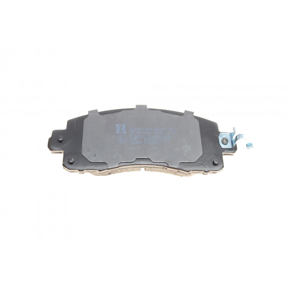 Колодки гальмівні (передні) Subaru Impreza 2.0 i 16-/XV 1.6-2.0 i 17-