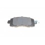 Колодки гальмівні (передні) Subaru Impreza 2.0 i 16-/XV 1.6-2.0 i 17-