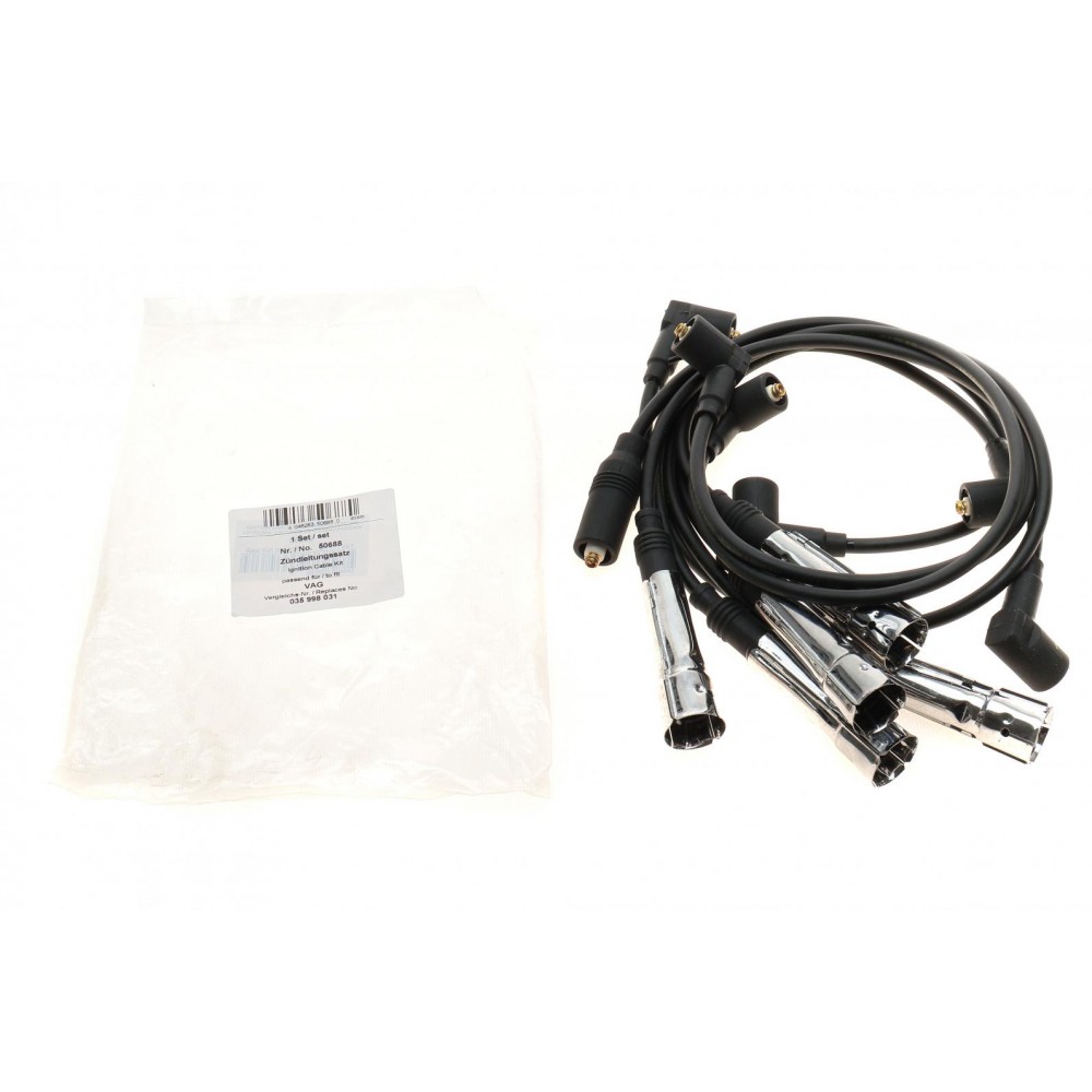 Провід запалювання VW T4 2.5 90-03 (к-кт)