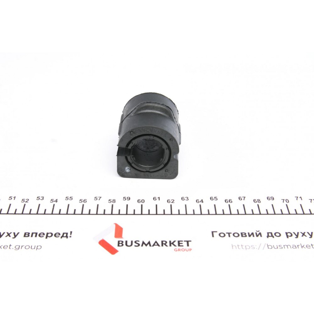 Втулка стабілізатора (заднього) Ford Connect 02- (d=24mm) (високий дах)