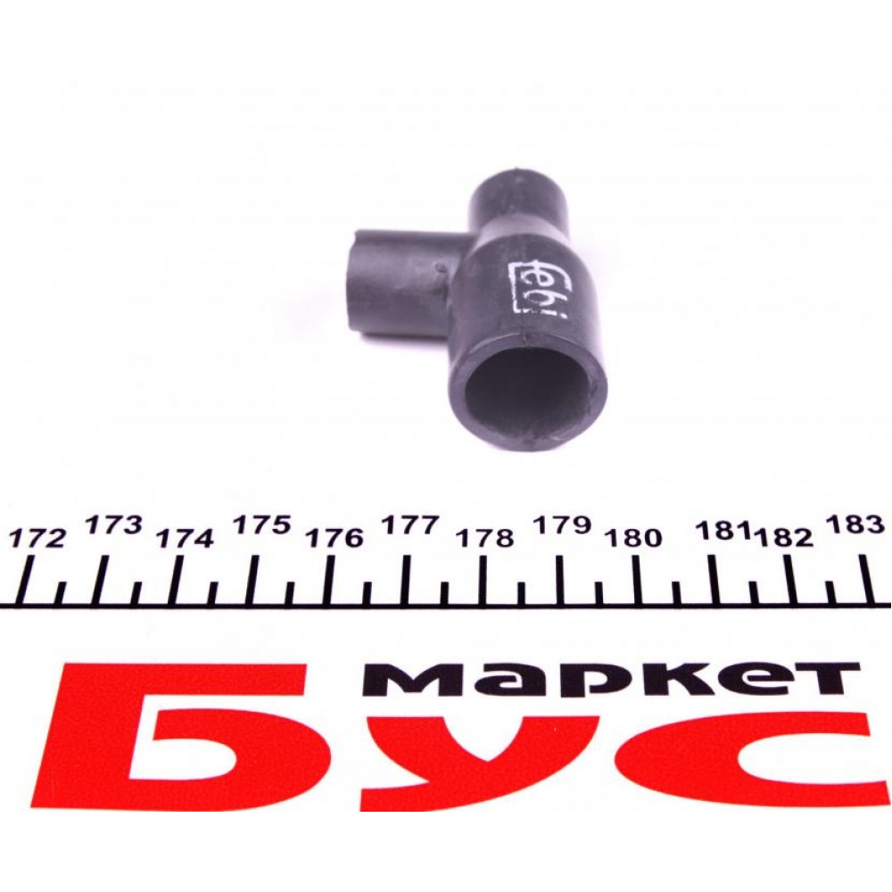 Патрубок вентиляції картера MB E-class (W124/W210) 93-97