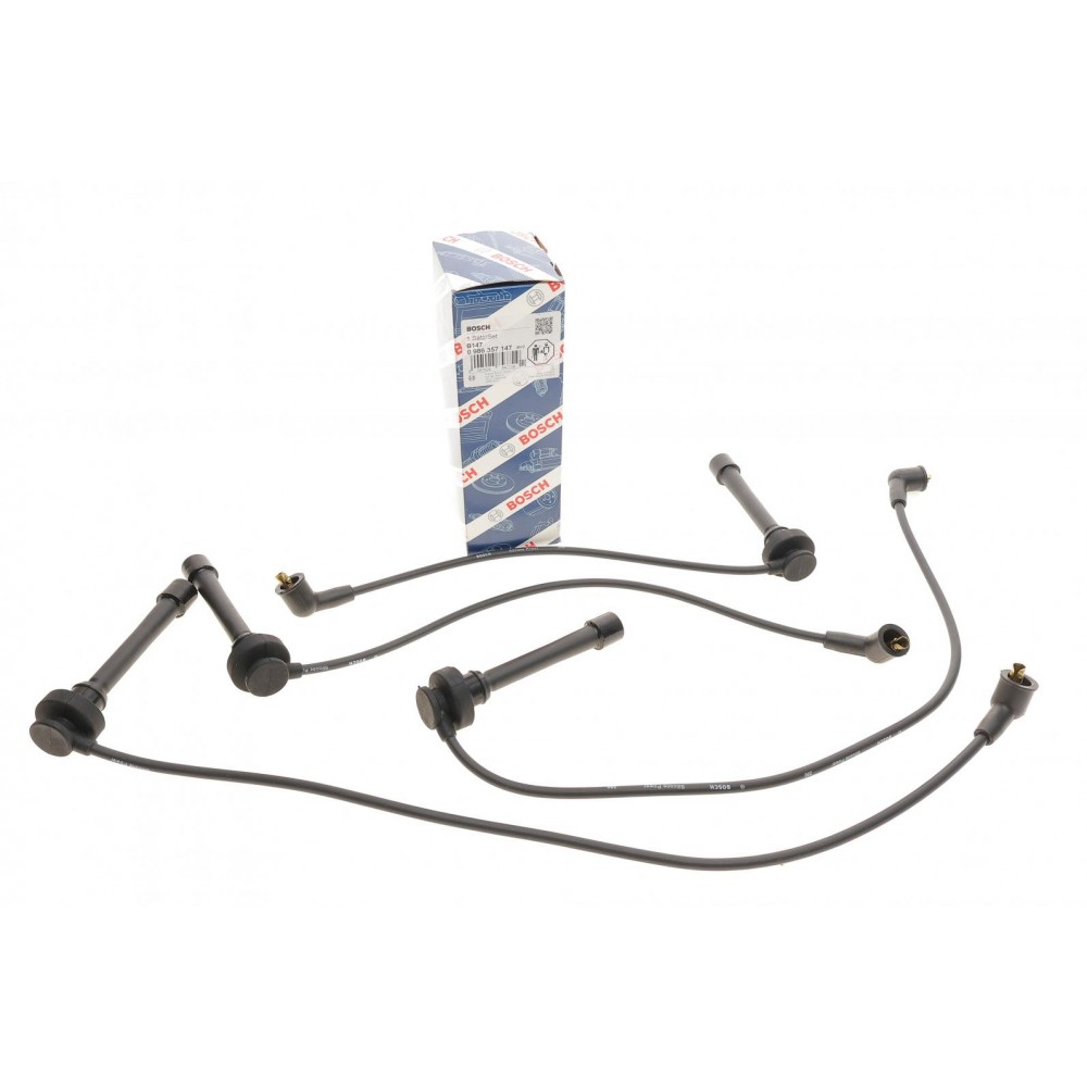 Проводи запалювання Mitsubishi Lancer II/IV/V 1.6 79-03 (к-кт)