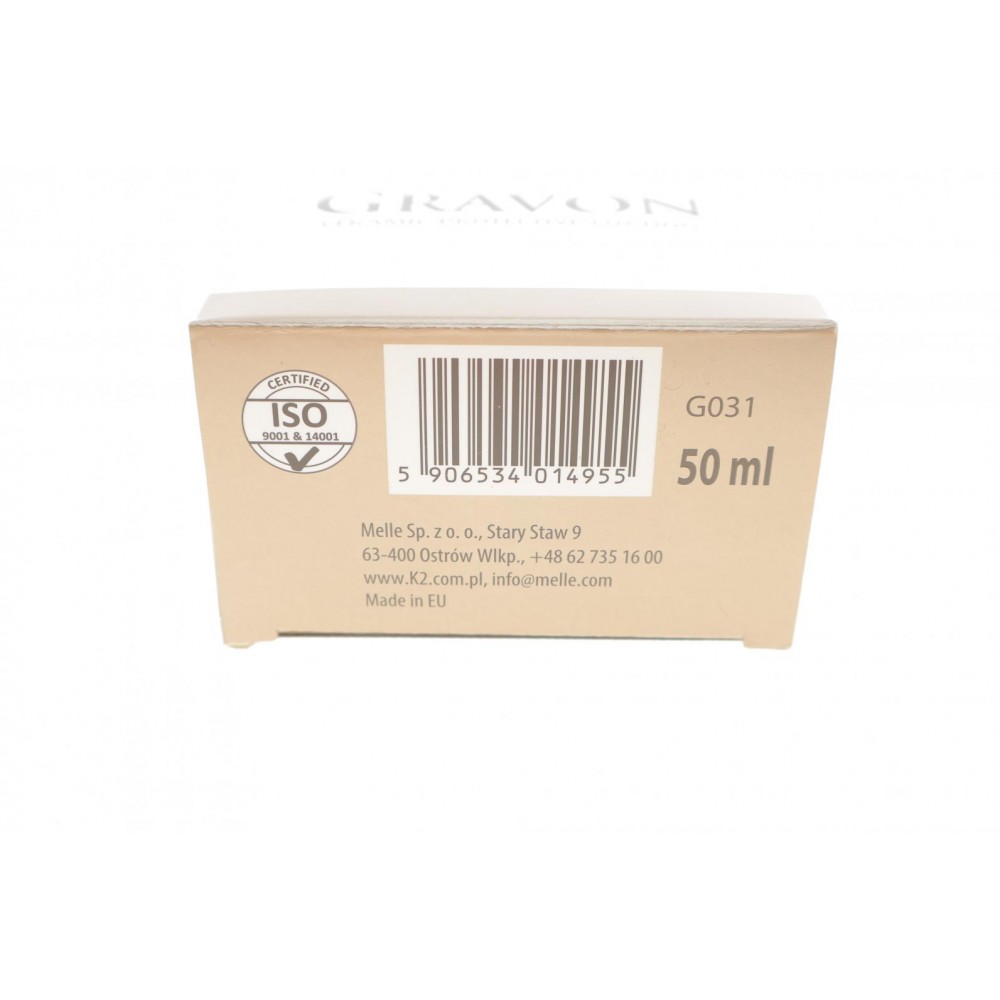 Засіб для керамічного покриття лаку Gravon (50ml)