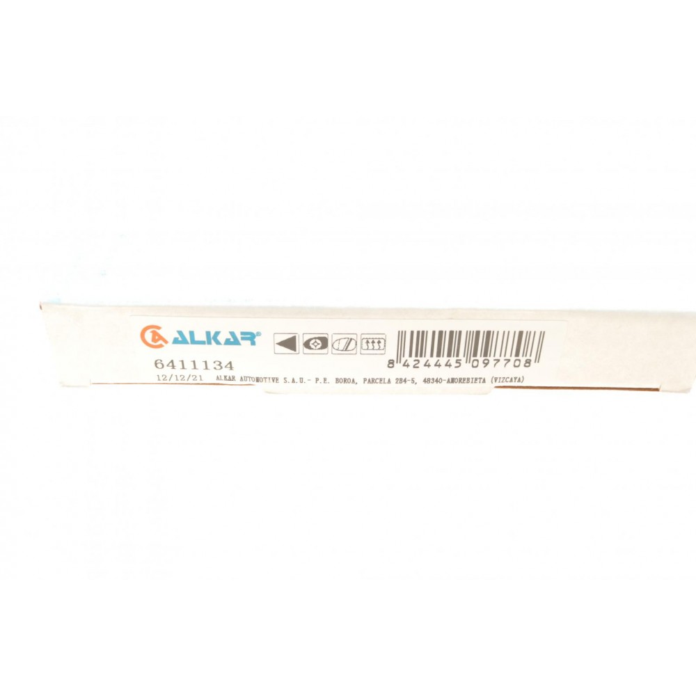 Скло дзеркала (з підігрівом) Ford Galaxy 06-15/Kuga 08- (L)