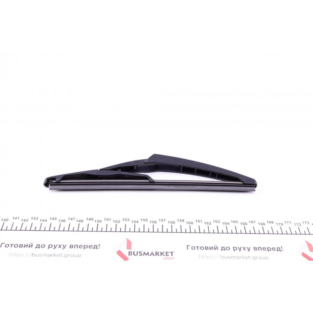 Щітка склоочисника (задня) (240mm) Citroen C4/Mini 10-