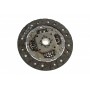 Комплект зчеплення Skoda Fabia II 06-14/VW Polo V 1.2 09-14 (d=190mm) (z=28) (+вижимний)