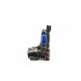 Замок дверей (передніх/R) VW Caddy/Golf/Touran/Touareg 03-15/Skoda Octavia 04-13