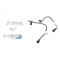 Трубка паливна Renault Kangoo 1.2/1.4 97- (к-кт 2шт.)
