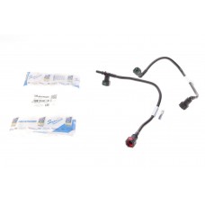 Трубка паливна Renault Kangoo 1.2/1.4 97- (к-кт 2шт.)