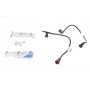 Трубка паливна Renault Kangoo 1.2/1.4 97- (к-кт 2шт.)
