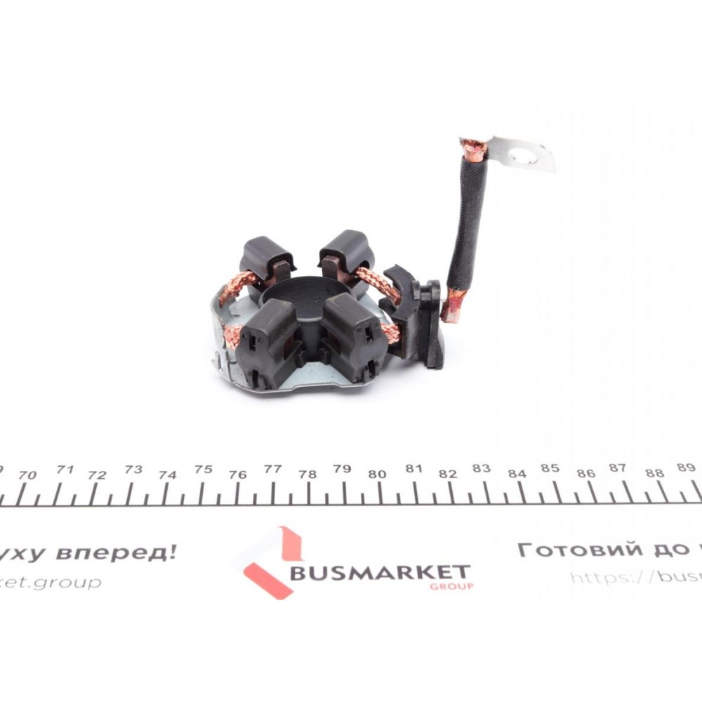 Щіткотримач стартера VW Crafter/ Citroen Jumper 2.2 HDI/2.5TDI 06-/ Fiat Ducato 2.8 JTD 02-
