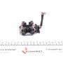 Щіткотримач стартера VW Crafter/ Citroen Jumper 2.2 HDI/2.5TDI 06-/ Fiat Ducato 2.8 JTD 02-