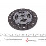 Диск зчеплення Opel Astra/Combo/Vectra 1.4/4.6 91- (d=200mm)