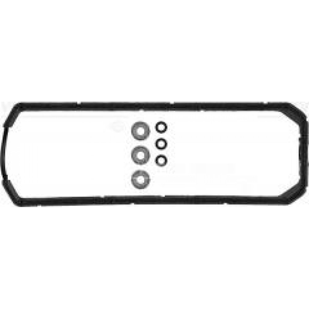 Прокладка кришки клапанів VW Caddy 1.9D -03 (к-кт)