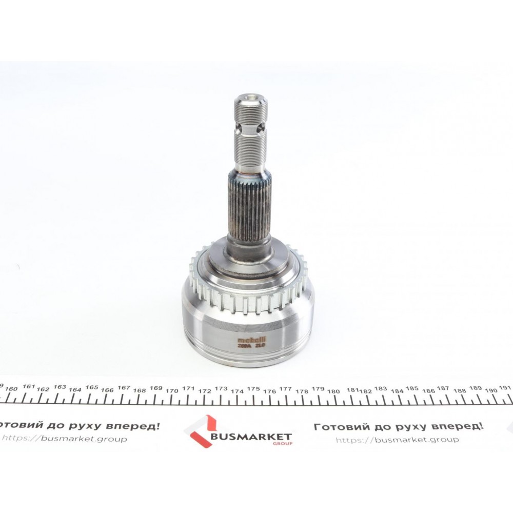 ШРКШ (зовнішній) Opel Astra F/G 93-05/Zafira A 99-05/Vectra B 95-03 (33z/25z/52mm/90mm/56mm)(+ABS29z)
