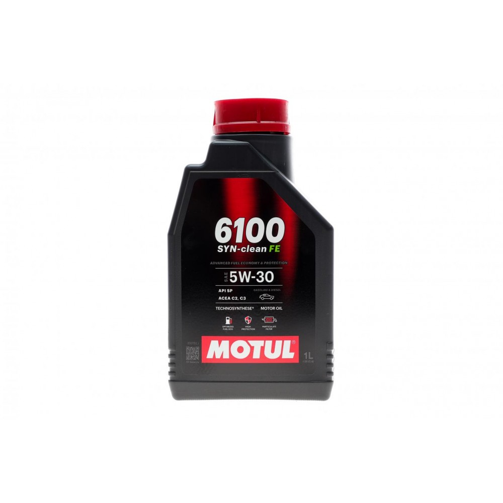 Олива 5W30 Syn-clean FE (1L) (API SP) (ACEA C2|C3) (112920)