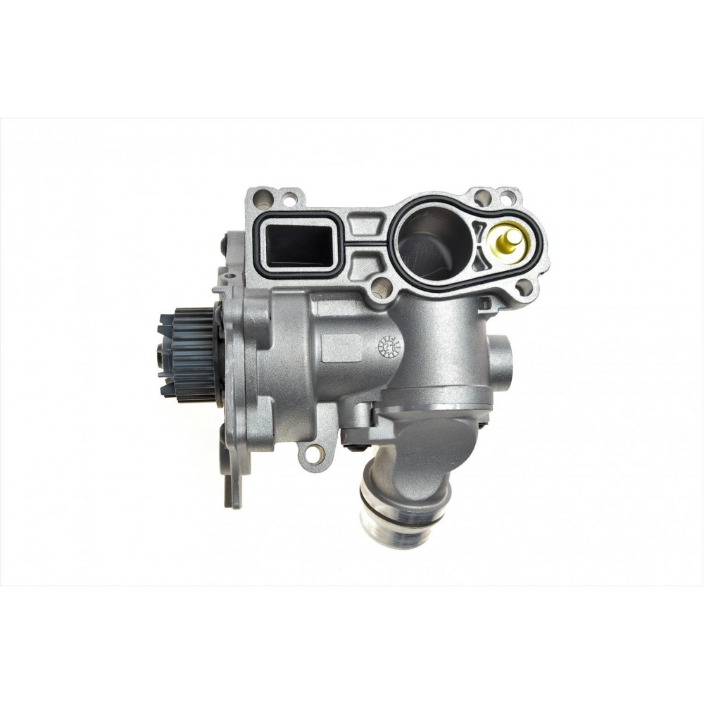 Помпа води Audi A3-A8/Skoda/Seat/VW 1.8-2.0FSI/TFSI 04- (з термостатом,датчиком t)