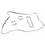 Прокладка кришки клапанів Ford Focus/Mondeo 2.0 ST/SCTi 10- (к-кт)