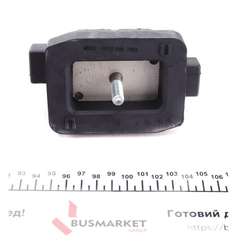Подушка КПП BMW 5 (E60/F10) 2.0 d 05-14 ззаду