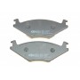 Колодки гальмівні (передні) Seat Cordoba/Ibiza 94-02/VW Golf/Jetta/Polo 81-94/Passat B1/B2 79-88