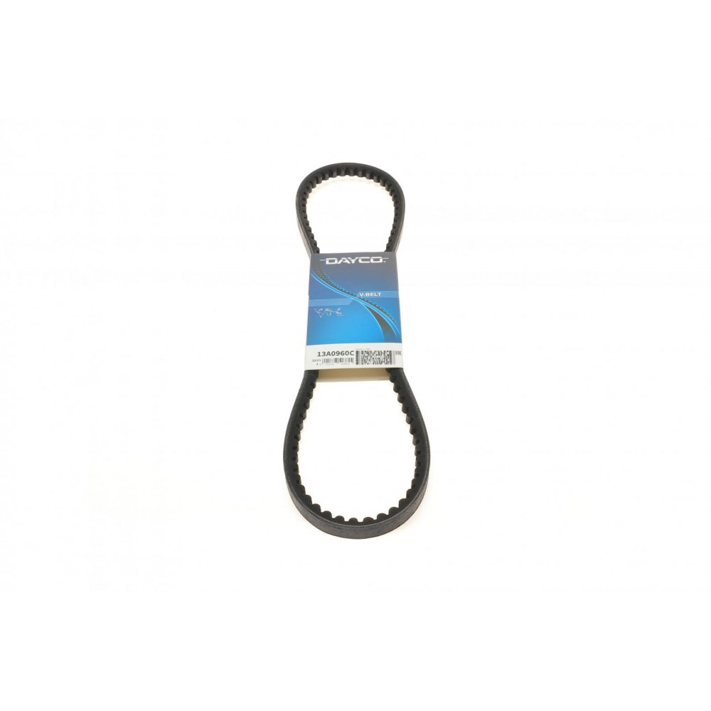 Ремінь генератора MB G-class (W460) 79-93/Renault 19/Seat Ibiza/Malaga/Toyota Avensis 93-99