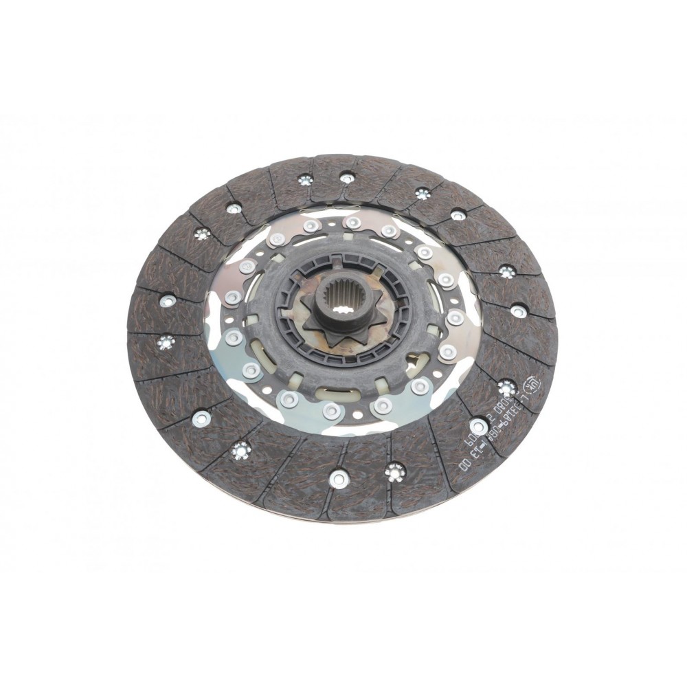 Комплект зчеплення Opel Astra H/Vectra C 1.9CDTI 04- (d=240mm)