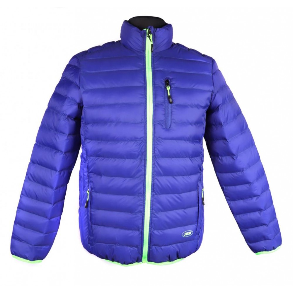 Куртка JBM (зелено-блакитна) (XL)
