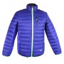 Куртка JBM (зелено-блакитна) (XL)