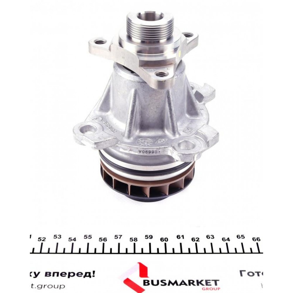 (замінено на 210105857R) помпа води Opel Movano/Renault Master III 2.3CDTI/2.3dCi 10-