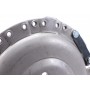 Комплект зчеплення VW Golf/Bora/Seat Toledo/Leon 1.6/1.8 i 16V/2.0 91-07 (d=210mm)