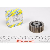 Ролик ГРМ Renault Megane 2.0 96-03 (паразитний) (60.6х26.5) (знятий з виробництва)