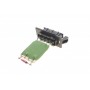 Реостат пічки MB Sprinter CDI/VW LT 96-06/VW Caddy 03- (4 контакта)