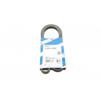 Ремінь генератора Renault Kangoo 1.2 98- / Dacia Logan/Sandero 1.2 12- (4PK1538)