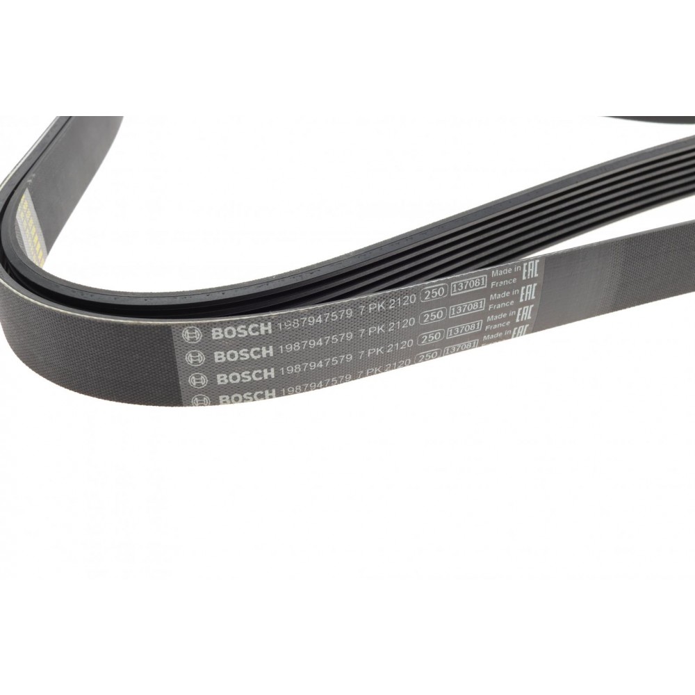 Ремінь генератора Land Rover Range Rover/Toyota Land Cruiser 120 4.0i/4.6 94-10 (7PK2120)