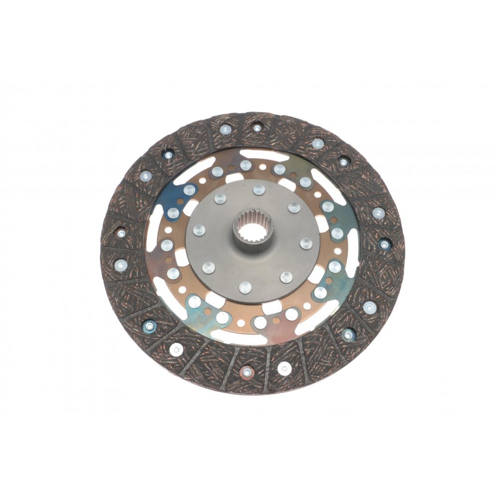 Комплект зчеплення Nissan Qashqai/X-Trail 2.0 16V 07-18 (d=224mm)