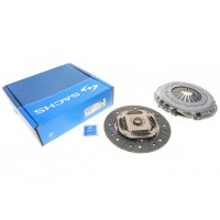 Комплект зчеплення Ford Transit Connect 1.5 TDCi 15- (d=240mm)
