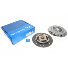 Комплект зчеплення Ford Transit Connect 1.5 TDCi 15- (d=240mm)
