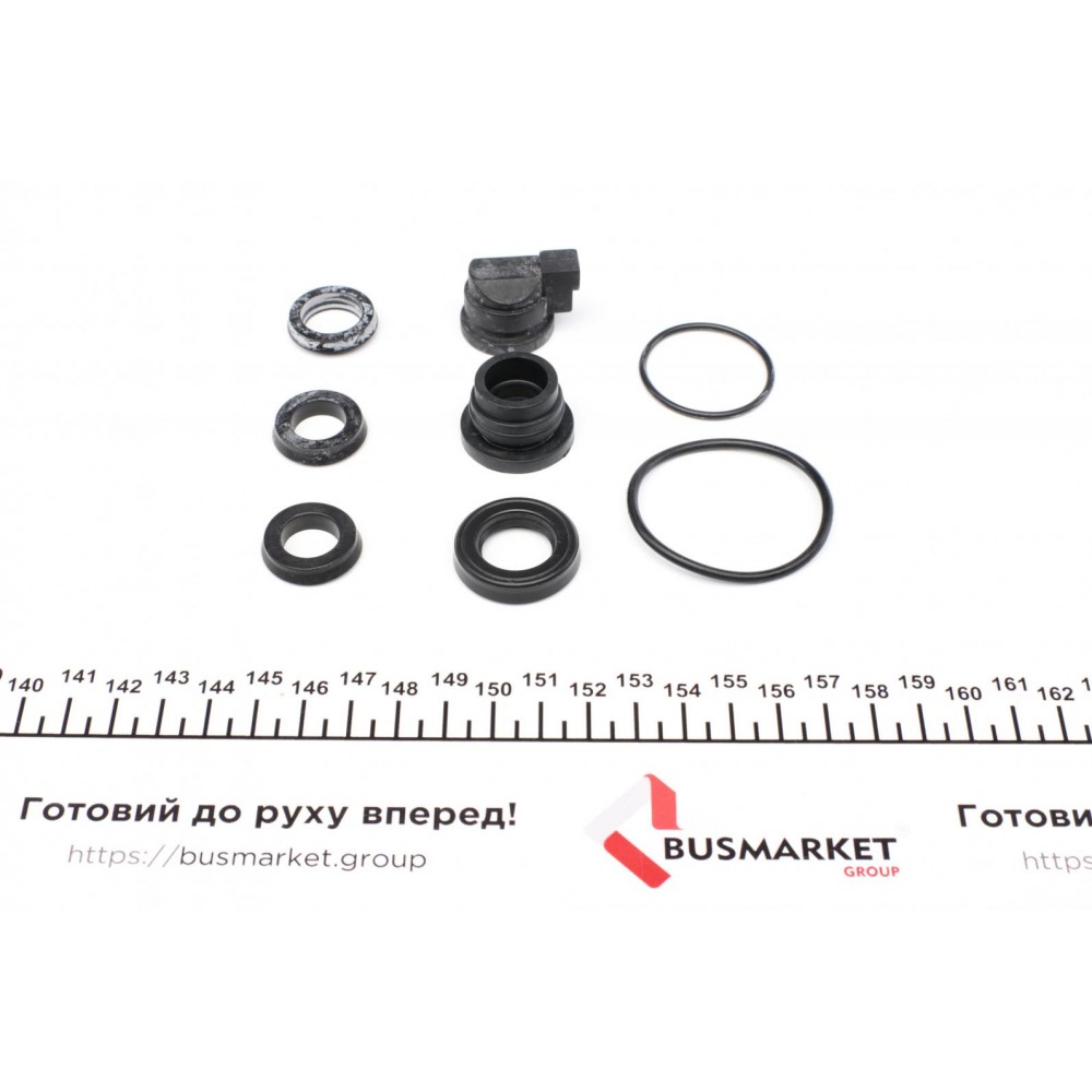 Ремкомплект циліндра гальмівного (головного) Audi 80/90/100 86-91 (d=22,2mm) Lucas