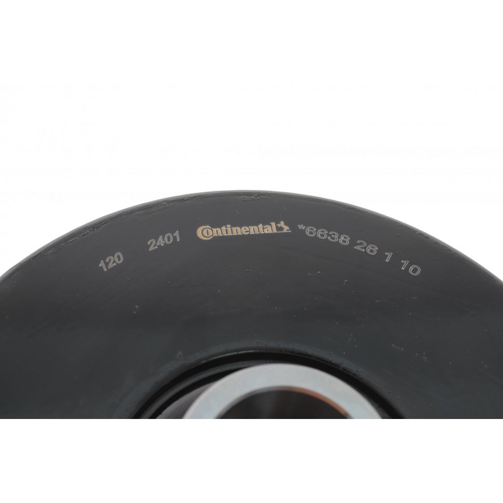 Шків колінвалу BMW 5 (F10/F11) 2.0 d (N47) 11-17 (6PK)