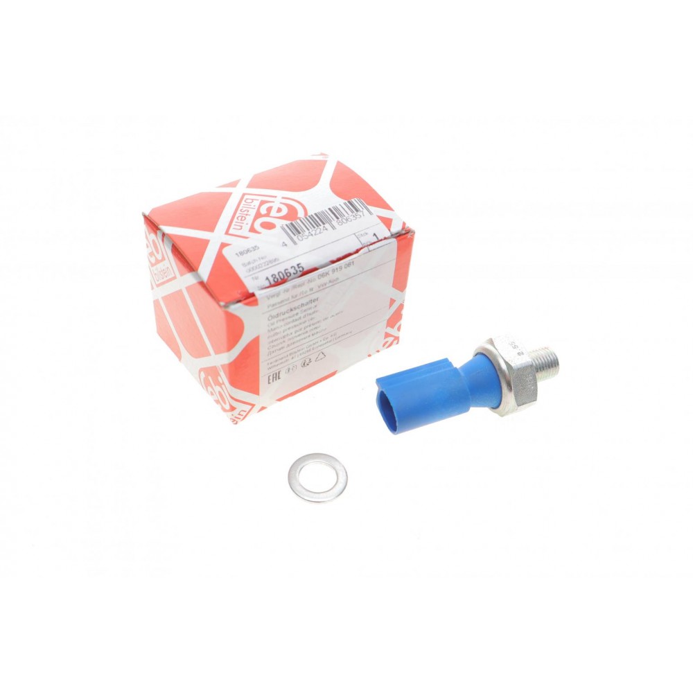 Датчик тиску оливи VW Golf VI/Seat Leon 2.0TFSi/GTi 07-13 (2.4 bar)