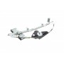 Склопідіймач (передній) Ford Fiesta 02-08 (R) (електро) (без моторчика)