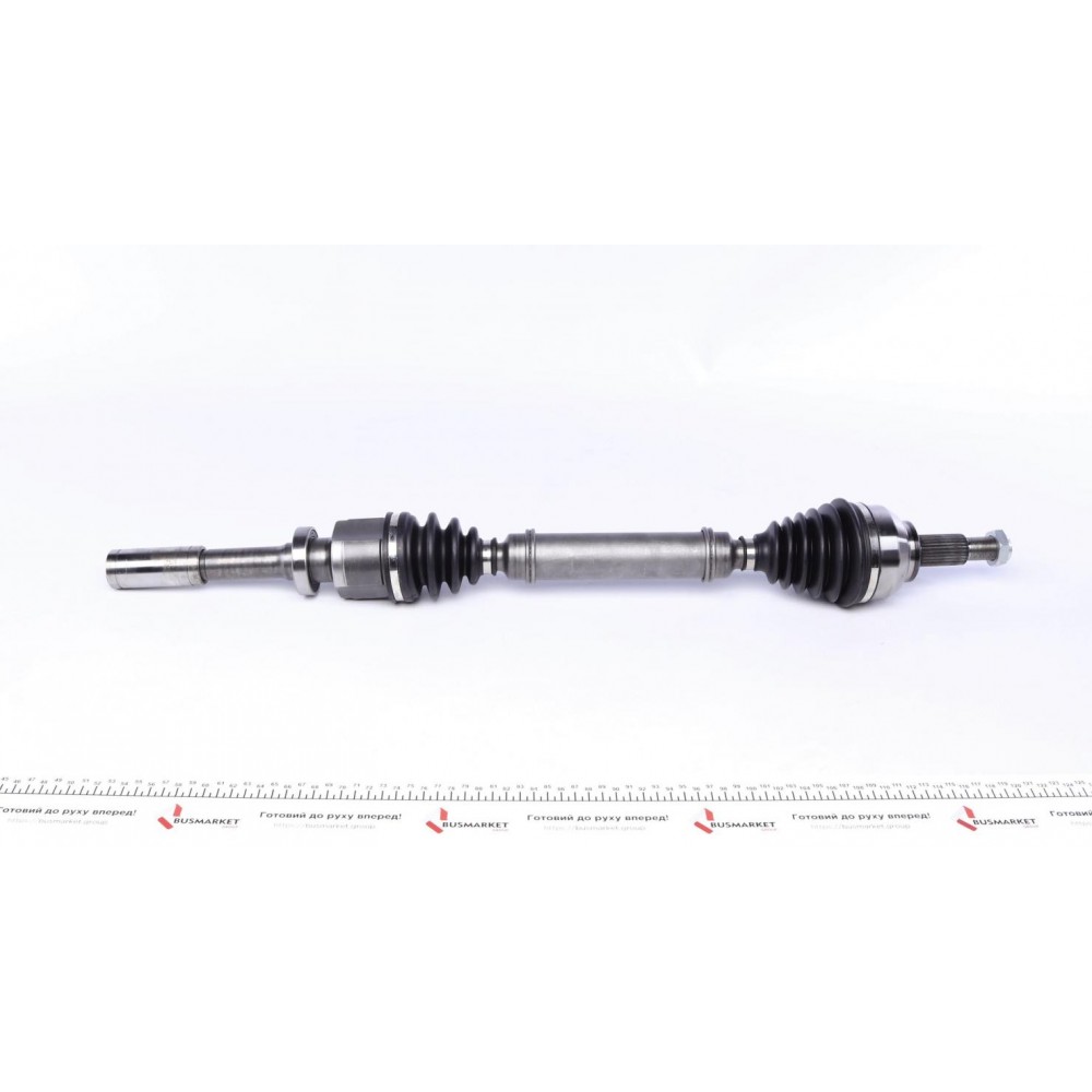 Піввісь Renault Laguna 1.8 16V 01- (R) (27x23x802)