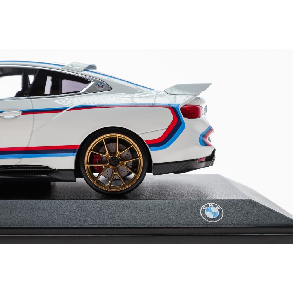 Модель автомобиля BMW 3.0 CSL 1:18
