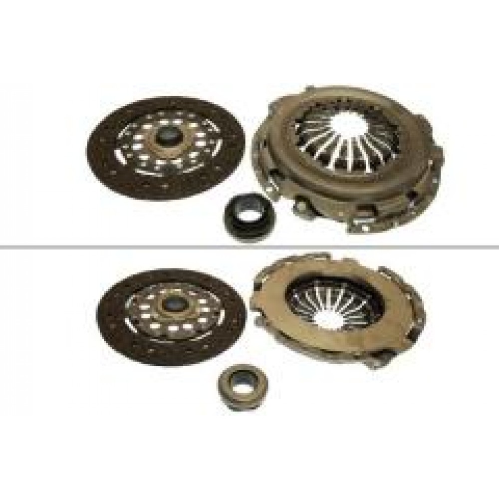 Комплект зчеплення VW LT 2.8TDI 97-06 (d=240mm) (+ вижимний)