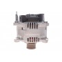 Генератор VW Caddy IV 1.6/2.0 TDI 15-20/Crafter 2.0/2.5 TDI 06-16/T5 1.9/2.0 TDI 04-15 (14V/180A) = 114109