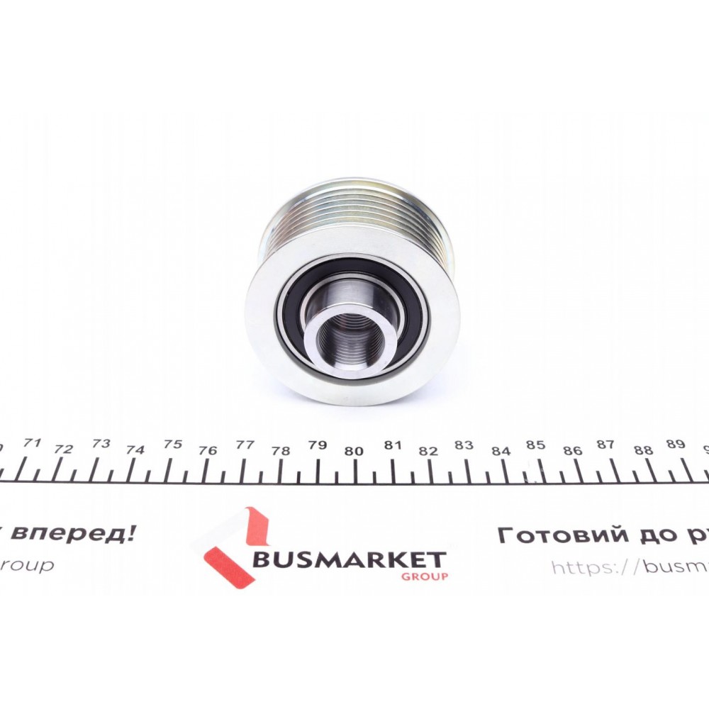 Шків генератора Subaru Forester 2.0D 08-