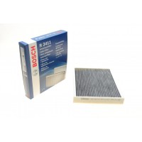 Фільтр салону Opel Meriva A 03-10 (вугільний)