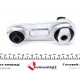 Подушка двигуна (задня/нижня) Renault Laguna II 1.8-3.0/1.9dCi-2.2dCi 01- (косточка)